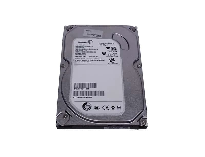 HPE 531624-002 160GB 3Gb/s SATA