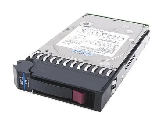 HPE 536648-001 1TB 3Gb/s SATA