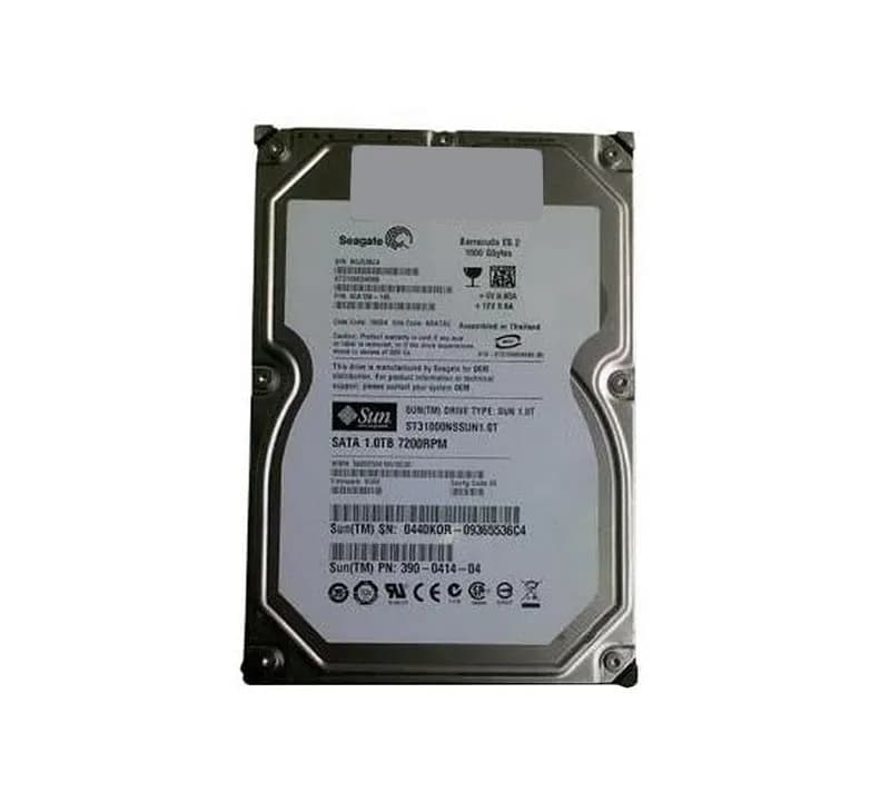 Sun 540-7910 1TB 3Gb/s SATA