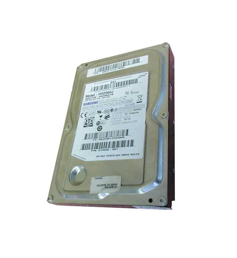 HPE 614558-001 250GB 3Gb/s SATA