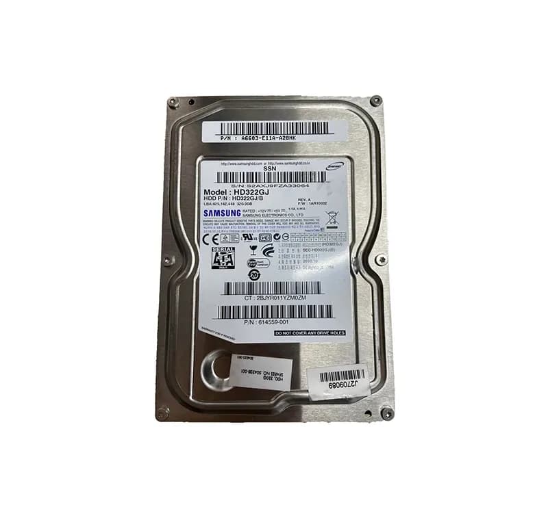HPE 614559-001 320GB 3Gb/s SATA