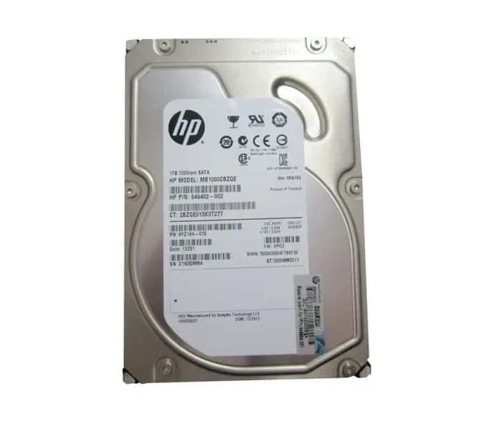 HPE 649402-002 1TB 1.5Gb/s SATA
