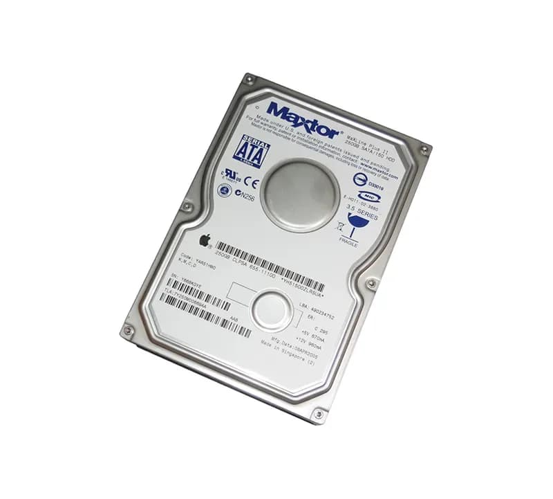 Apple 655-1110D 250GB 1.5Gb/s SATA