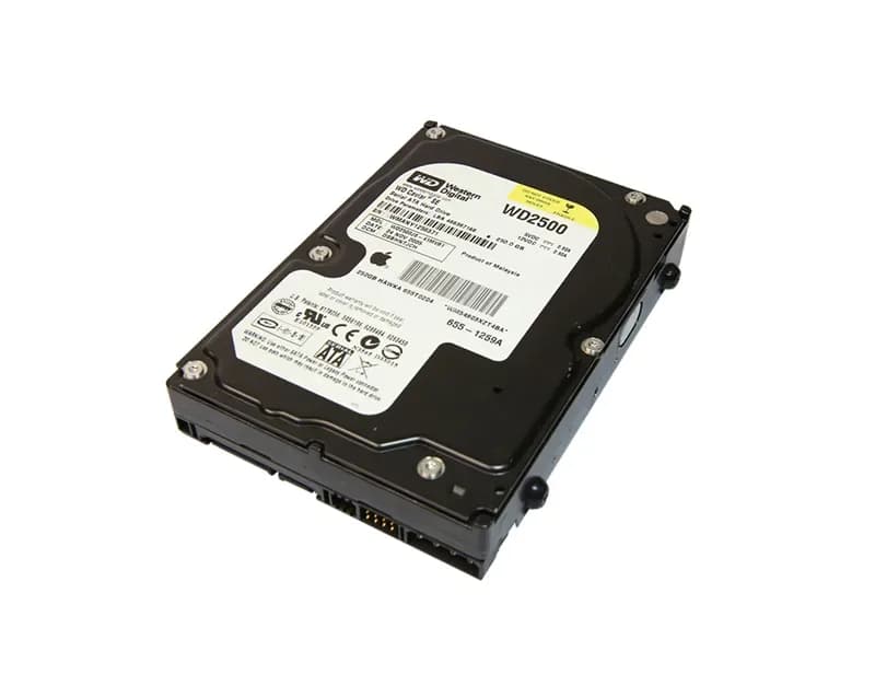 Apple 655-1259A 250GB 3Gb/s SATA