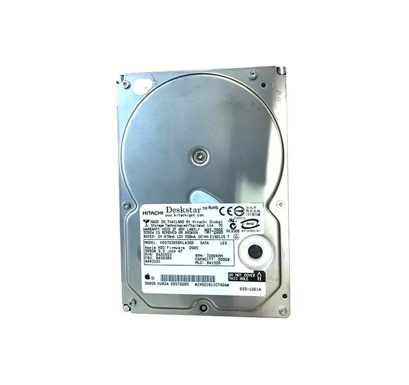 Apple 655-1261A 500GB 3Gb/s SAS