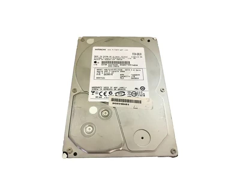 Apple 655-1481G 1TB 3Gb/s SATA