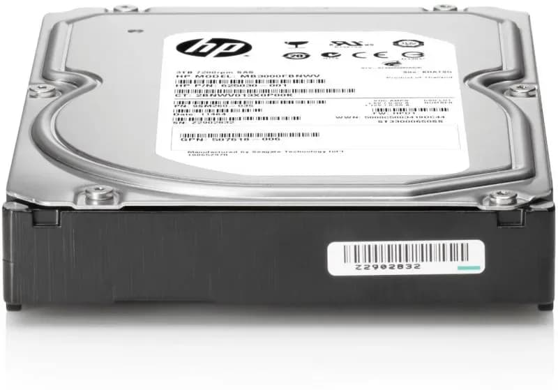 HPE 659337-B21 1TB 6Gb/s SATA
