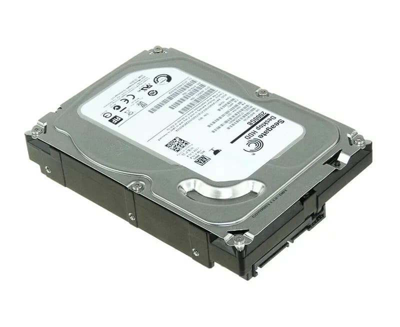 HPE 662623-006 2TB 6Gb/s SATA