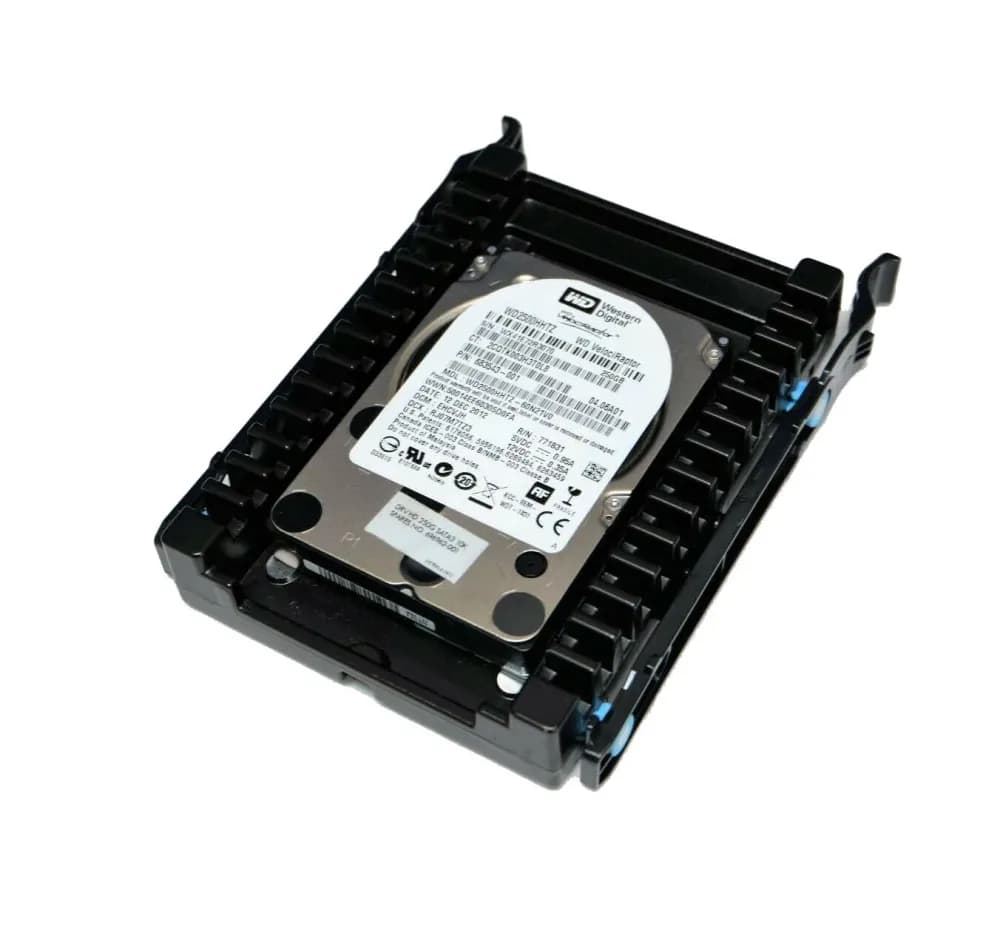 HPE 696962-001 250GB 6Gb/s SATA