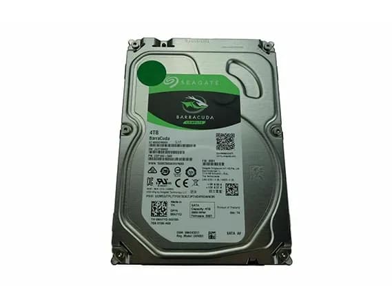 Dell 6N7YD 4TB 6Gb/s SATA