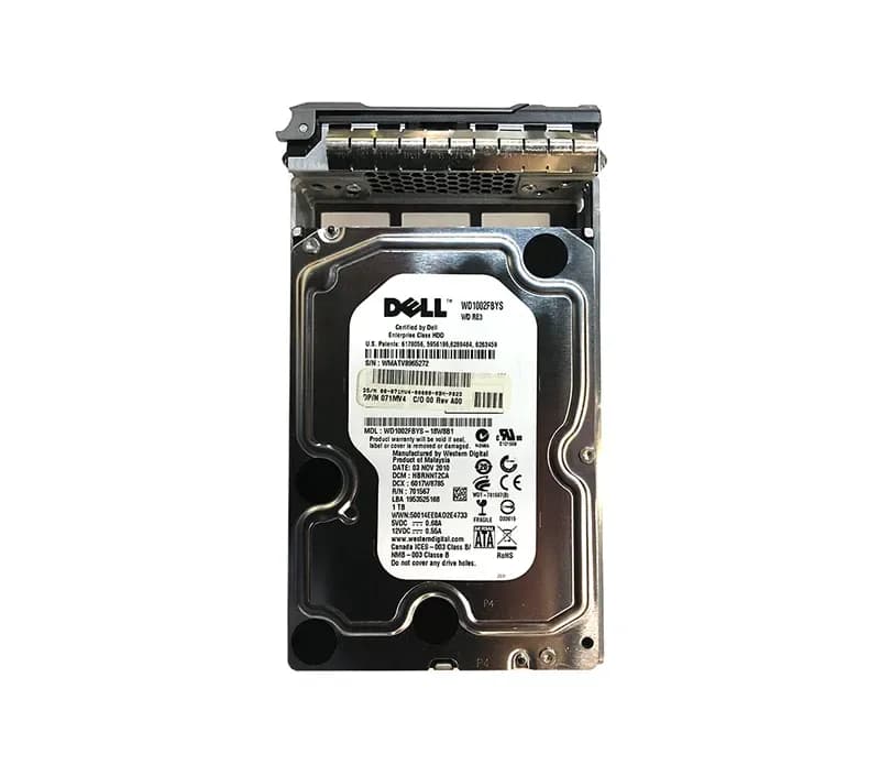 Dell 71MV4 1TB 3Gb/s SATA