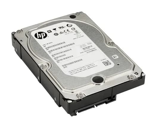HPE 765265-002 4TB 6Gb/s SATA