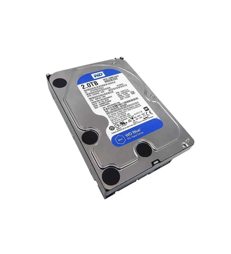 HPE 838142-002 2TB 6Gb/s SATA