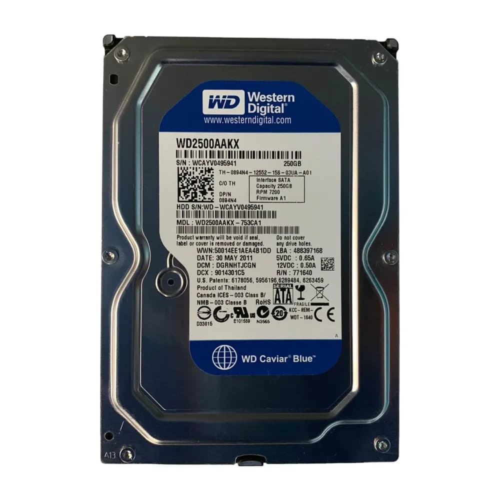 Dell 894N4 250GB 3Gb/s SATA