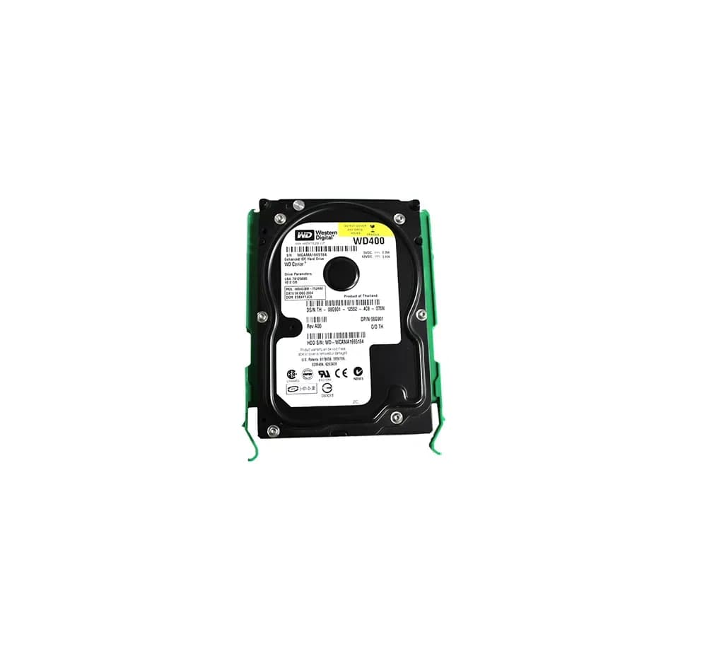 Dell 8G901 40GB IDE Ultra ATA/100 (ATA-6)
