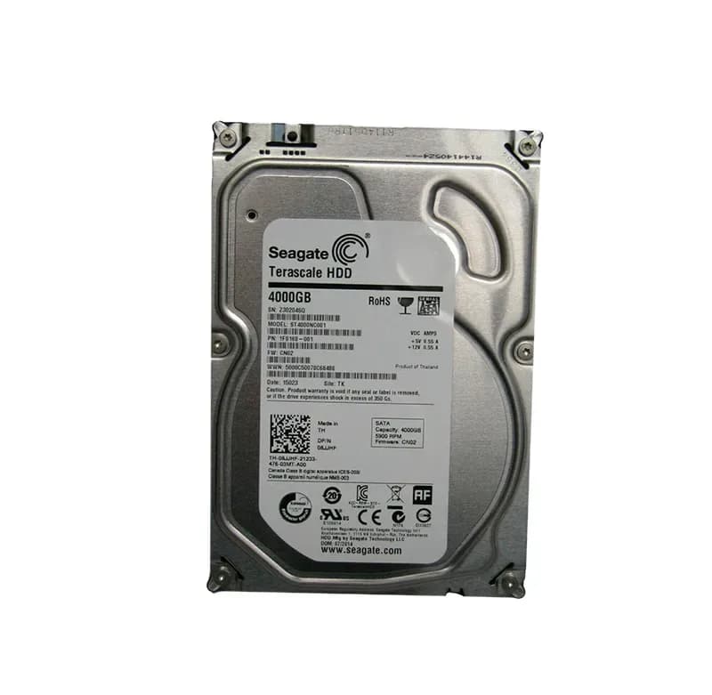 Dell 8JJHF 4TB 6Gb/s SATA