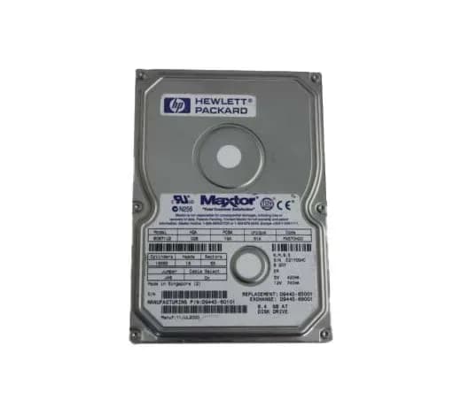 Maxtor 90871U2 8.7GB IDE Ultra ATA/66 (ATA-5)