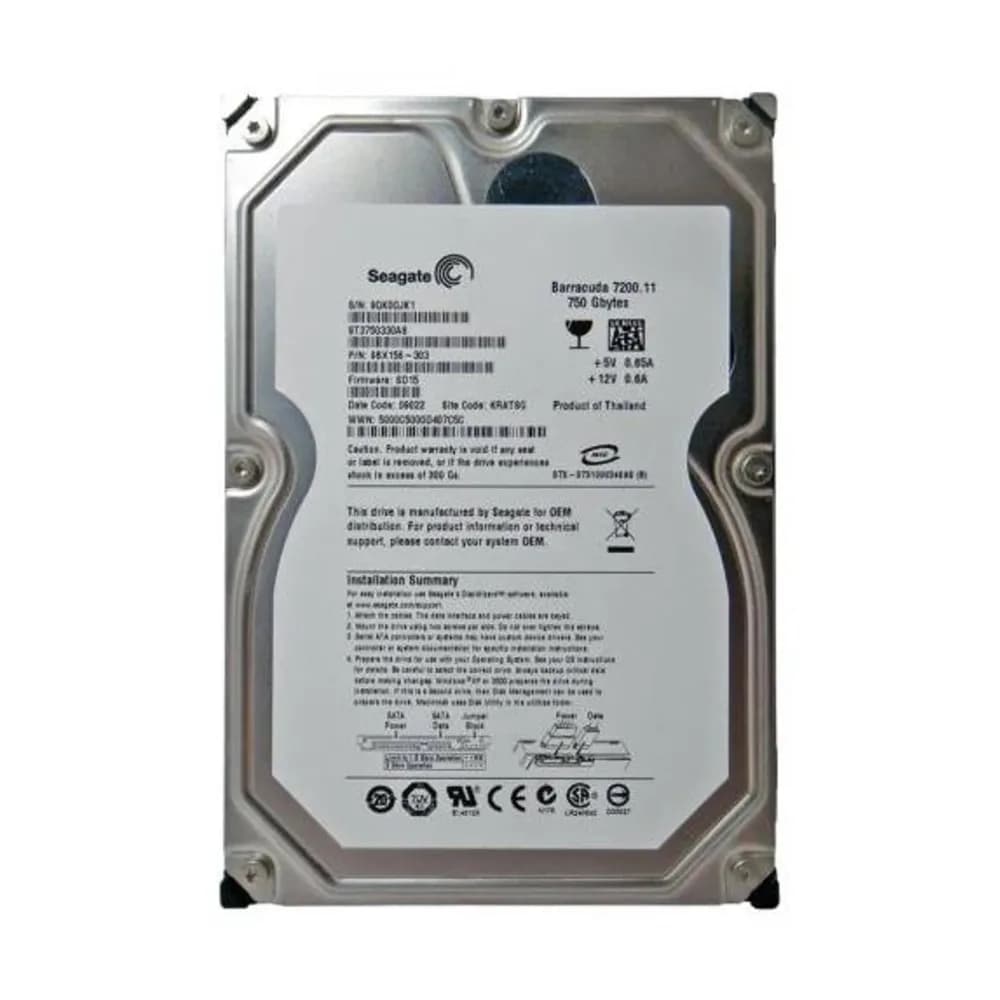Seagate 9BX156-303 640GB 3Gb/s SATA