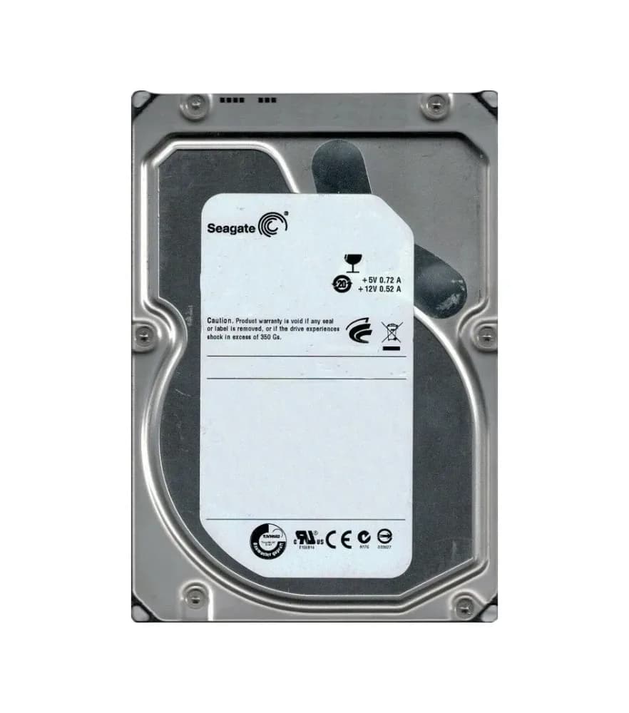 Seagate 9CA156-052 750GB 3Gb/s SATA
