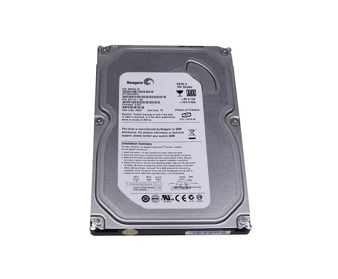 Seagate 9CZ112-160 160GB 3Gb/s SATA
