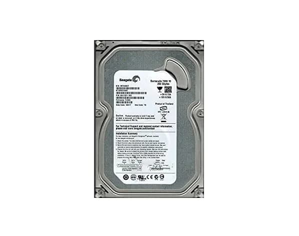 Seagate 9EU132-300 250GB 3Gb/s SATA