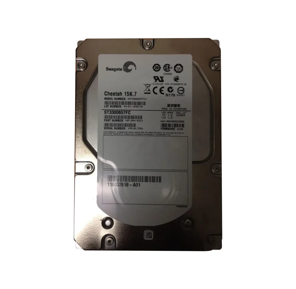 Seagate 9FL004-031 300GB