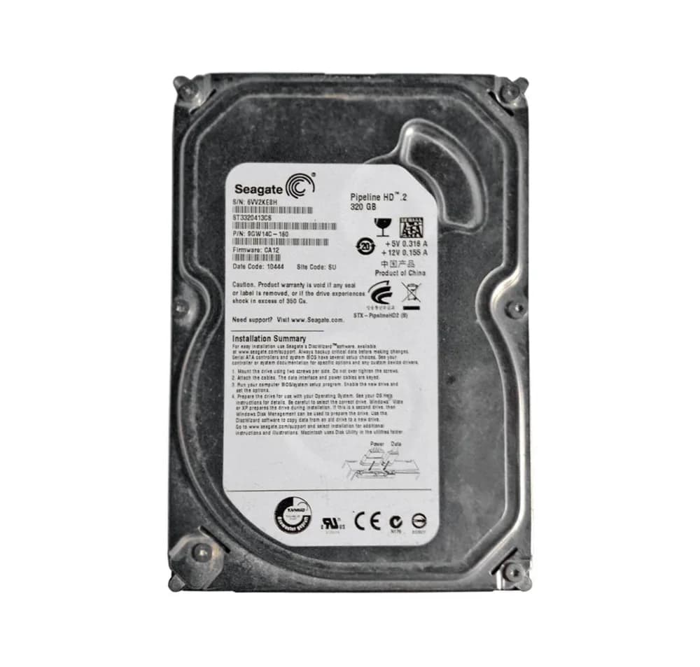 Seagate 9GW14C-160 320GB 3Gb/s SATA