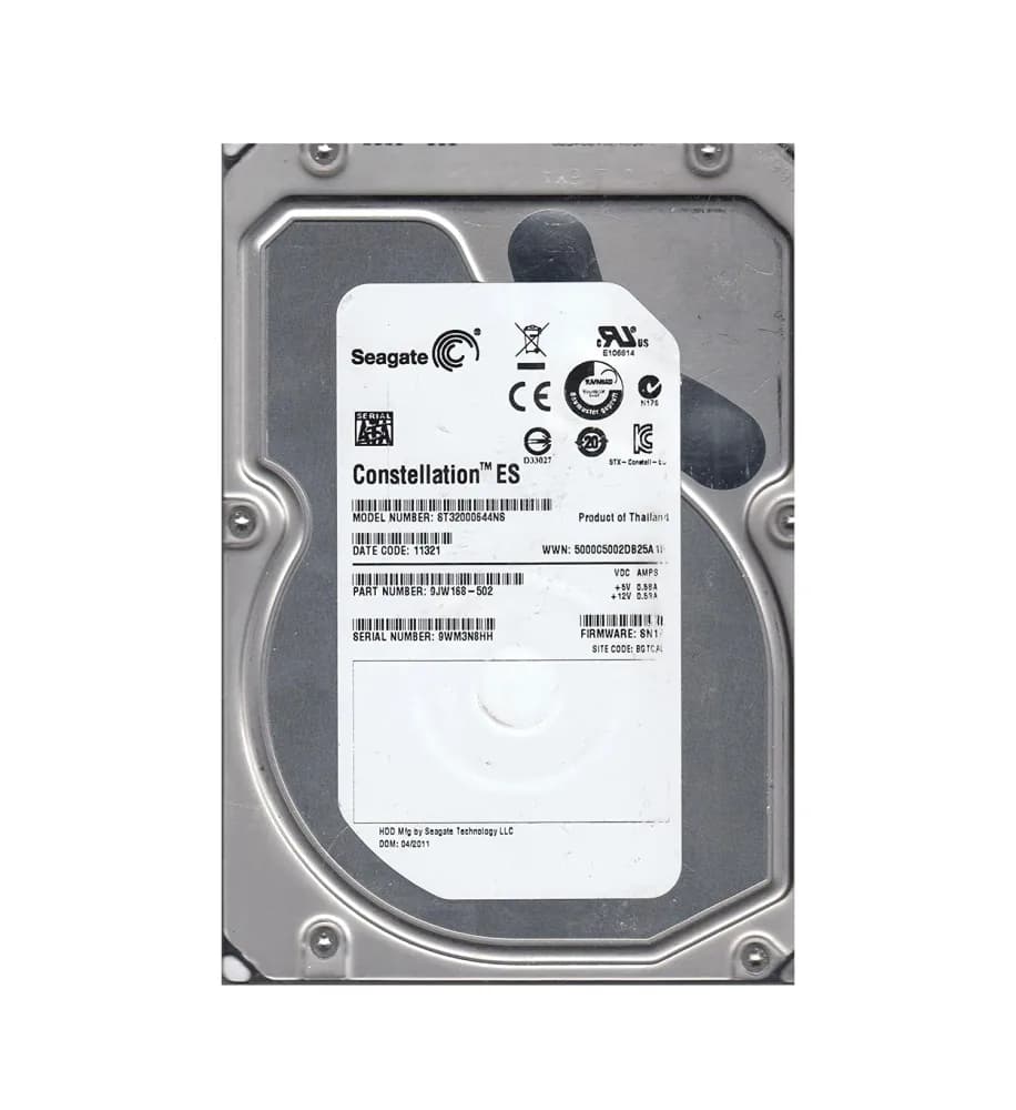 Seagate 9JW168-502 2TB 3Gb/s SATA