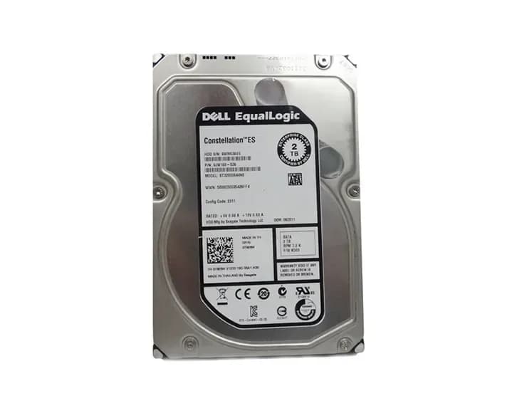 Seagate 9JW168-536 2TB 3Gb/s SATA