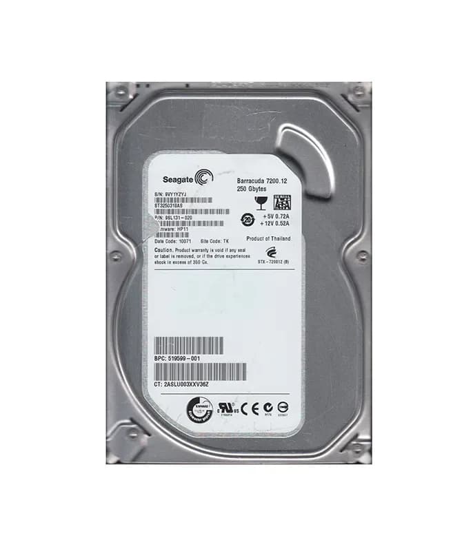 Seagate 9SL131-020 250GB 3Gb/s SATA