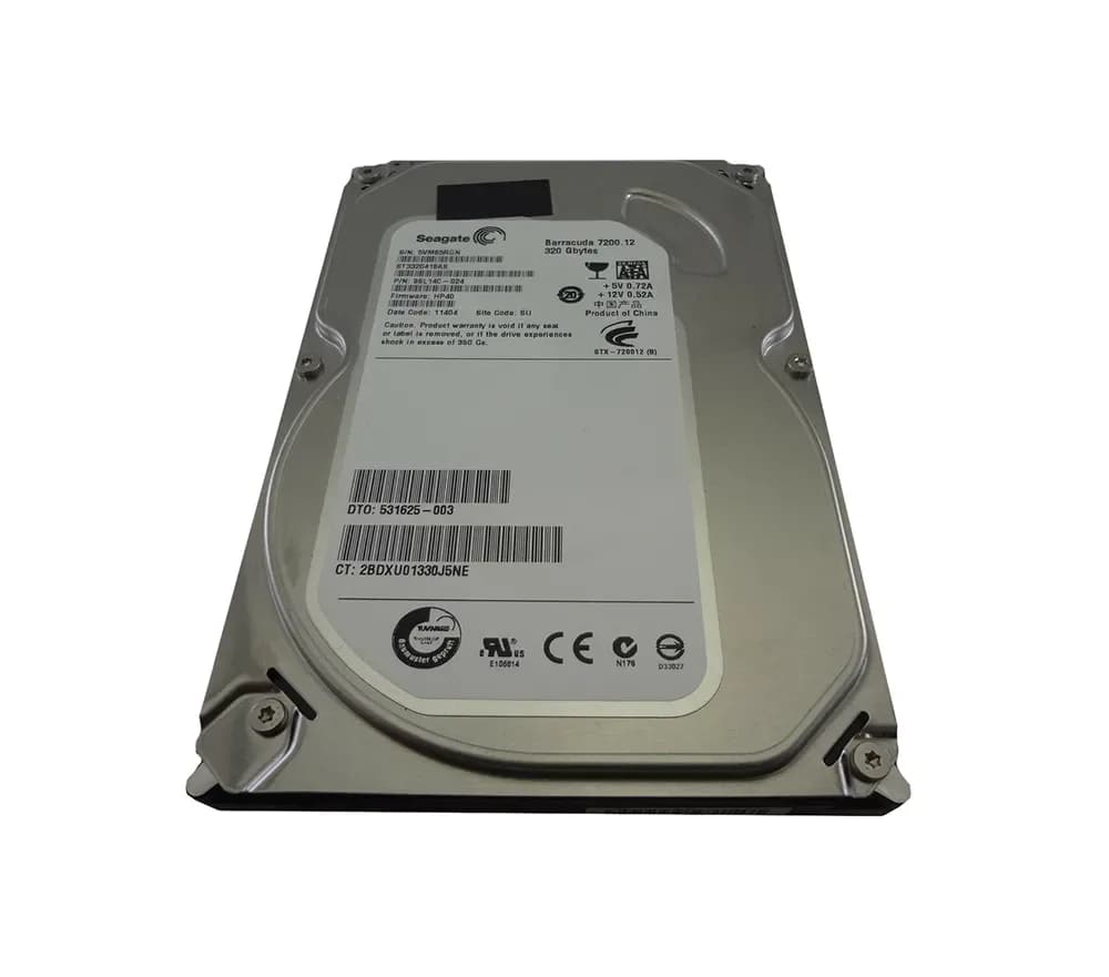 Seagate 9SL14C-024 320GB 3Gb/s SATA