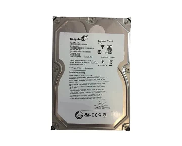 Seagate 9SL154-301 1TB 3Gb/s SATA