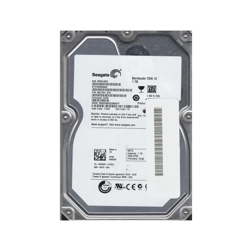 Seagate 9SL154-516 1TB 3Gb/s SATA