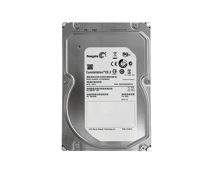Seagate 9SM167-001 2TB 6Gb/s SATA