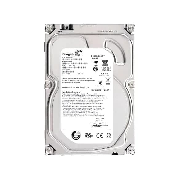 Seagate 9TN15R-301 1.5GB 3Gb/s SATA