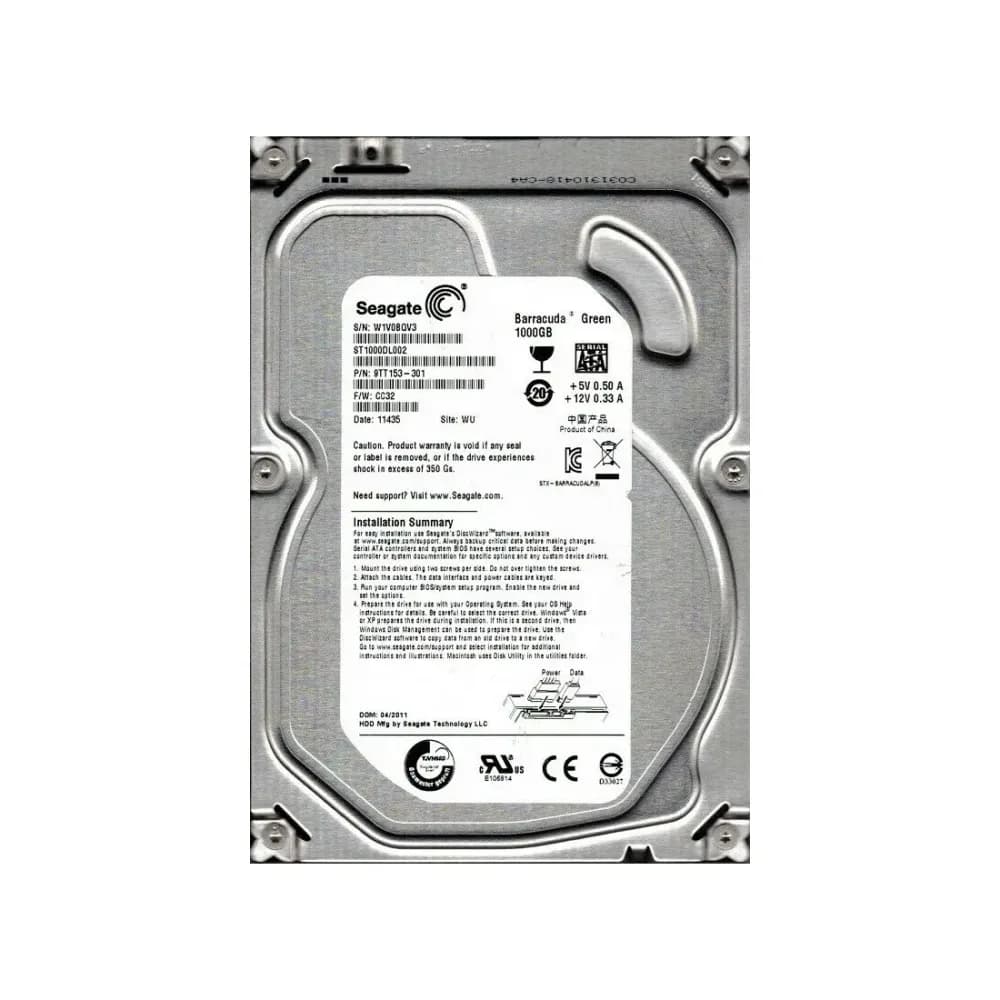 Seagate 9TT153-301 1TB 3Gb/s SATA