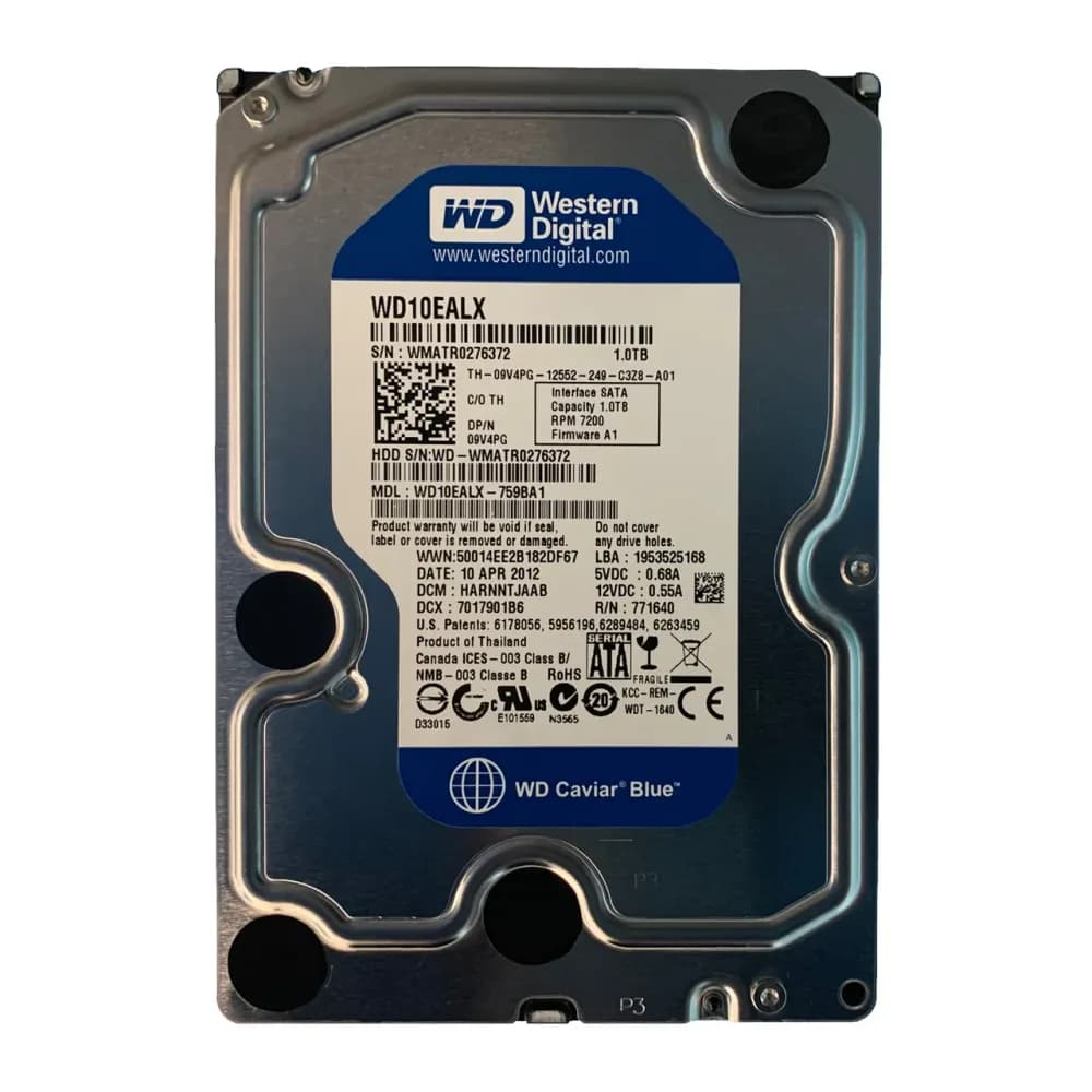 Dell 9V4PG 1TB 6Gb/s SATA