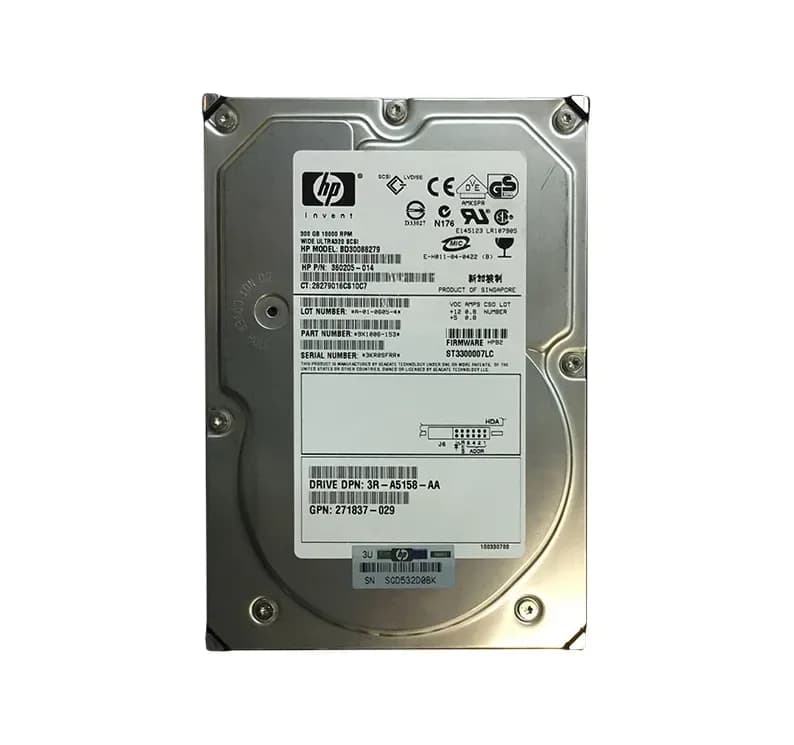 Seagate 9X1006-153 300GB Ultra320 SCSI