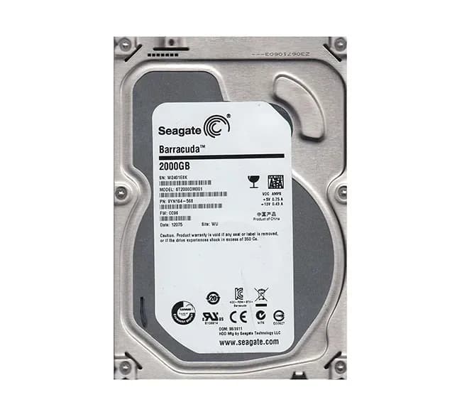 Seagate 9YN164-568 2TB 6Gb/s SATA