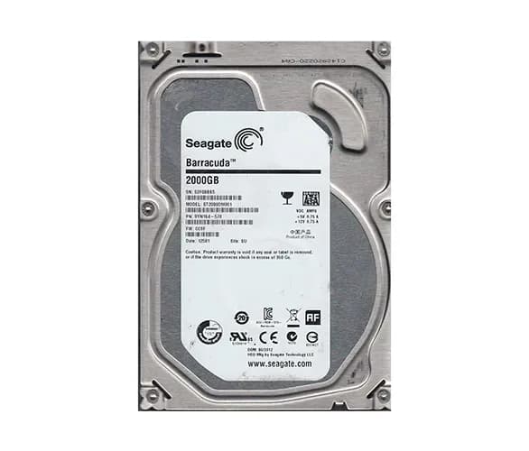 Seagate 9YN164-570 2TB 6Gb/s SATA