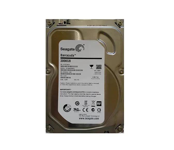 Seagate 9YN166-302 3TB 6Gb/s SATA