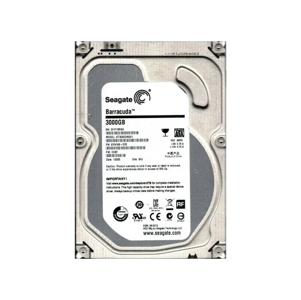 Seagate 9YN166-570 3TB 6Gb/s SATA