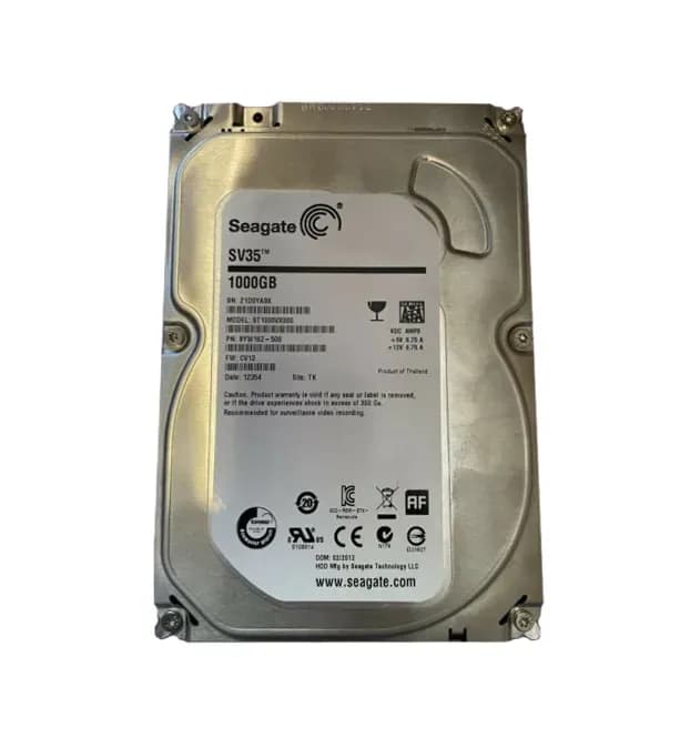 Seagate 9YW162-500 1TB 6Gb/s SATA