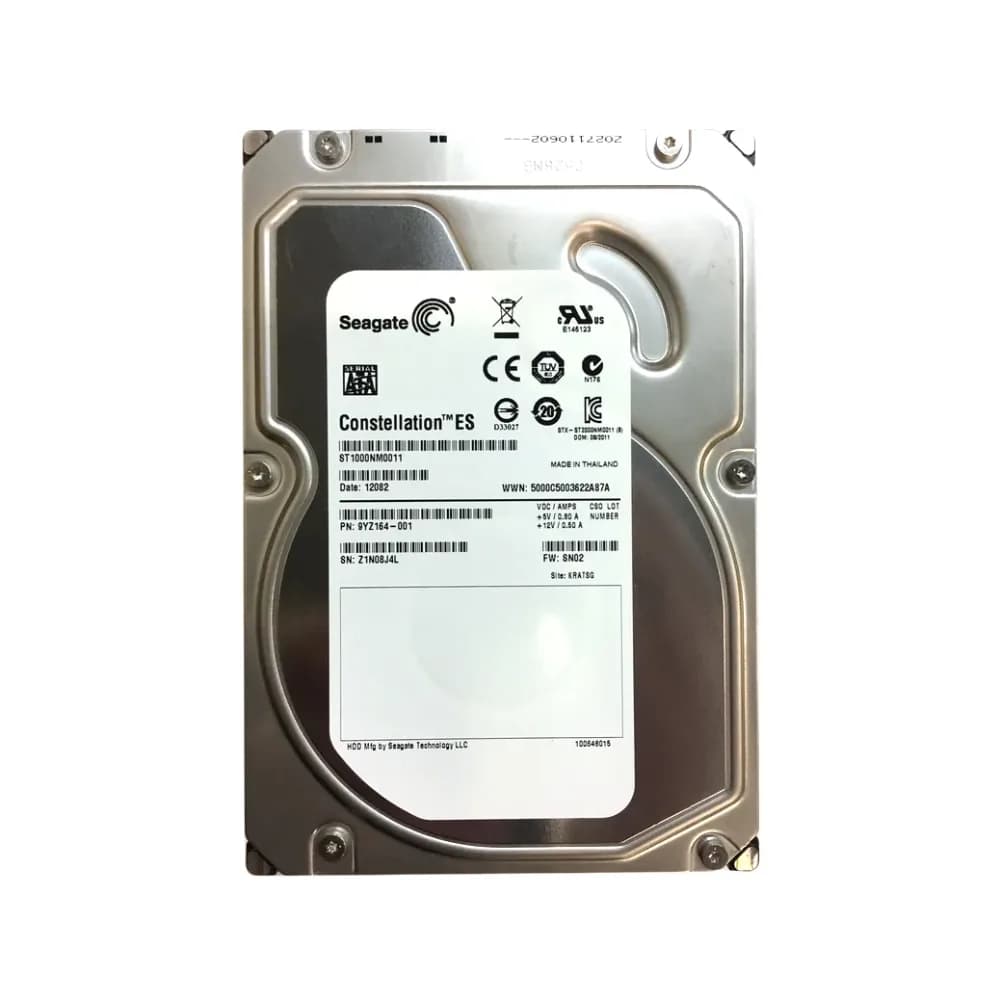 Seagate 9YZ164-001 1TB 6Gb/s SATA