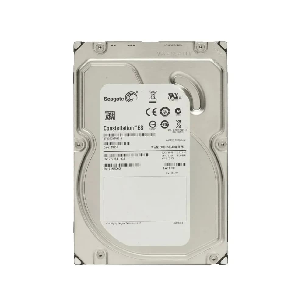 Seagate 9YZ164-003 1TB 6Gb/s SATA