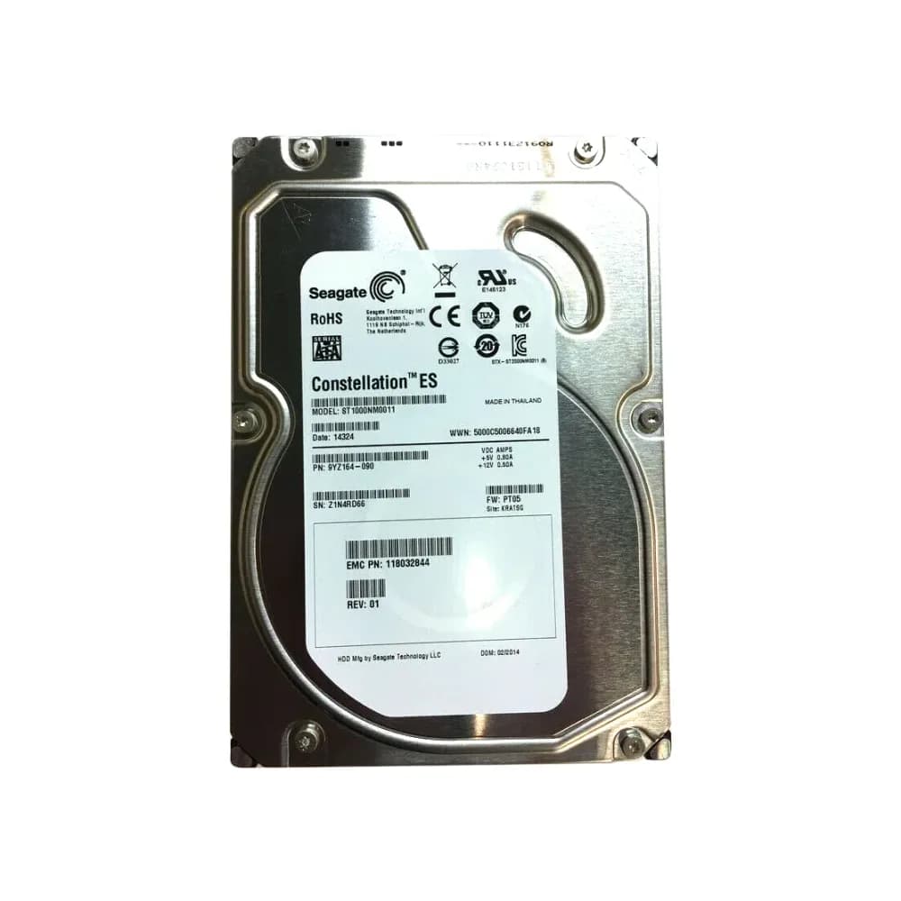 Seagate 9YZ164-090 1TB 6Gb/s SATA