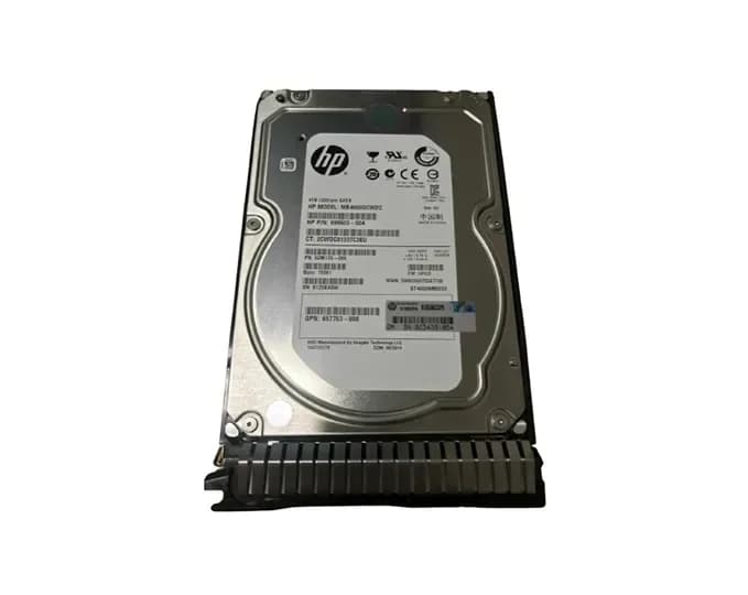 Seagate 9ZM170-065 4TB 6Gb/s SATA