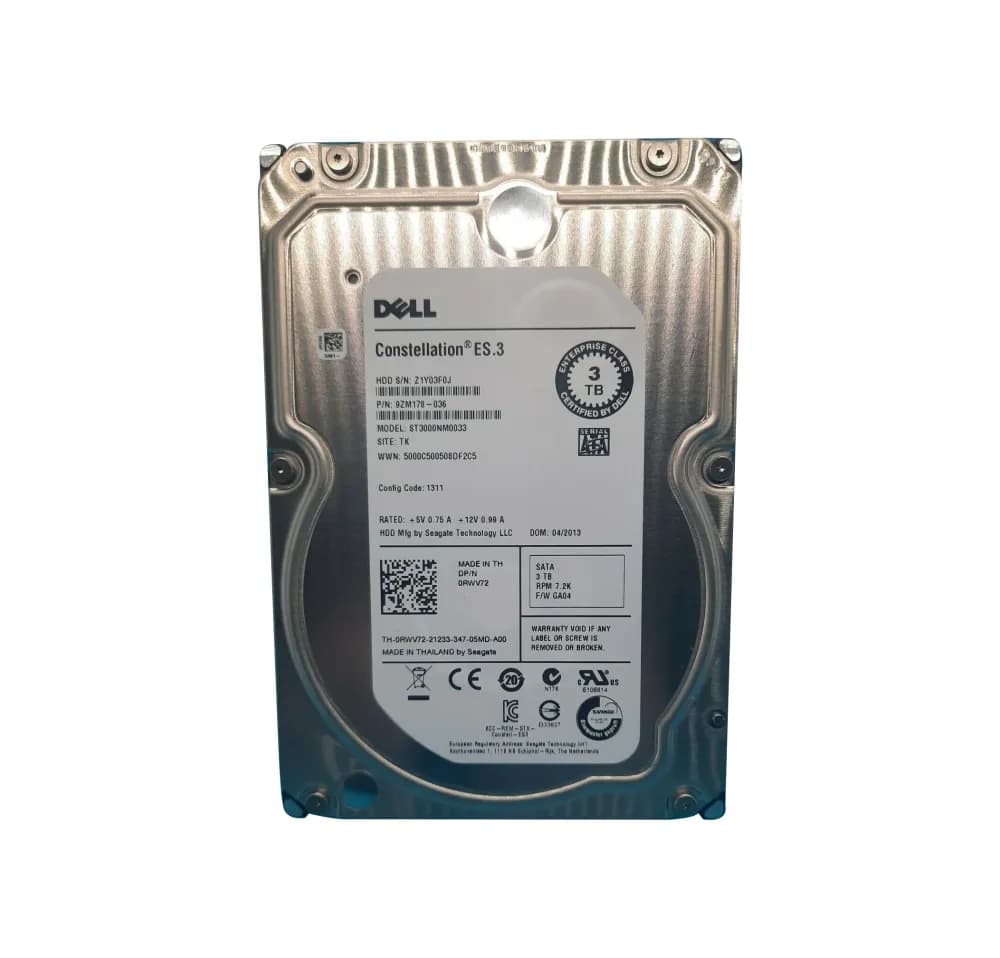 Seagate 9ZM178-036 3TB 6Gb/s SATA