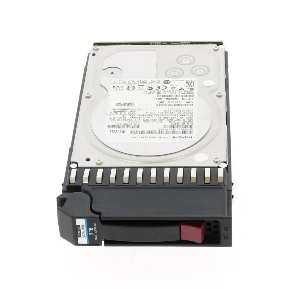HPE AW556AR 2TB 3Gb/s SATA
