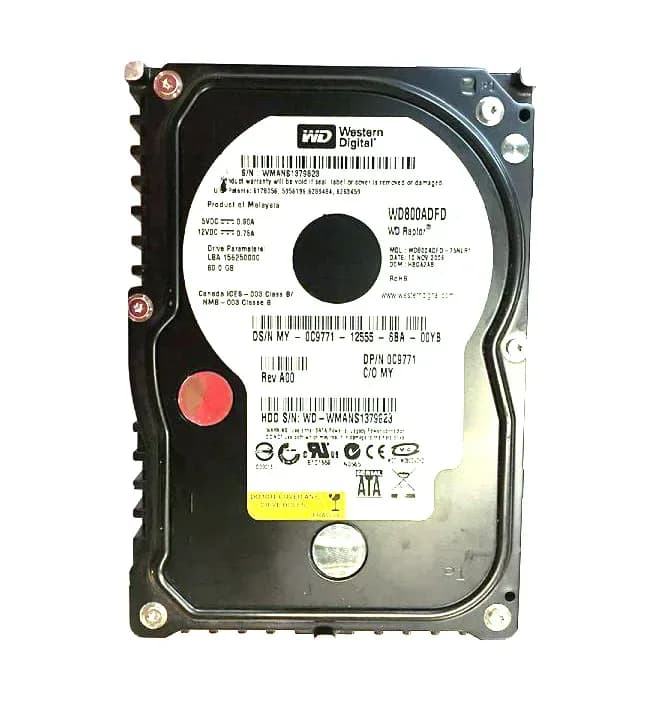 Dell C9771 80GB 3Gb/s SATA